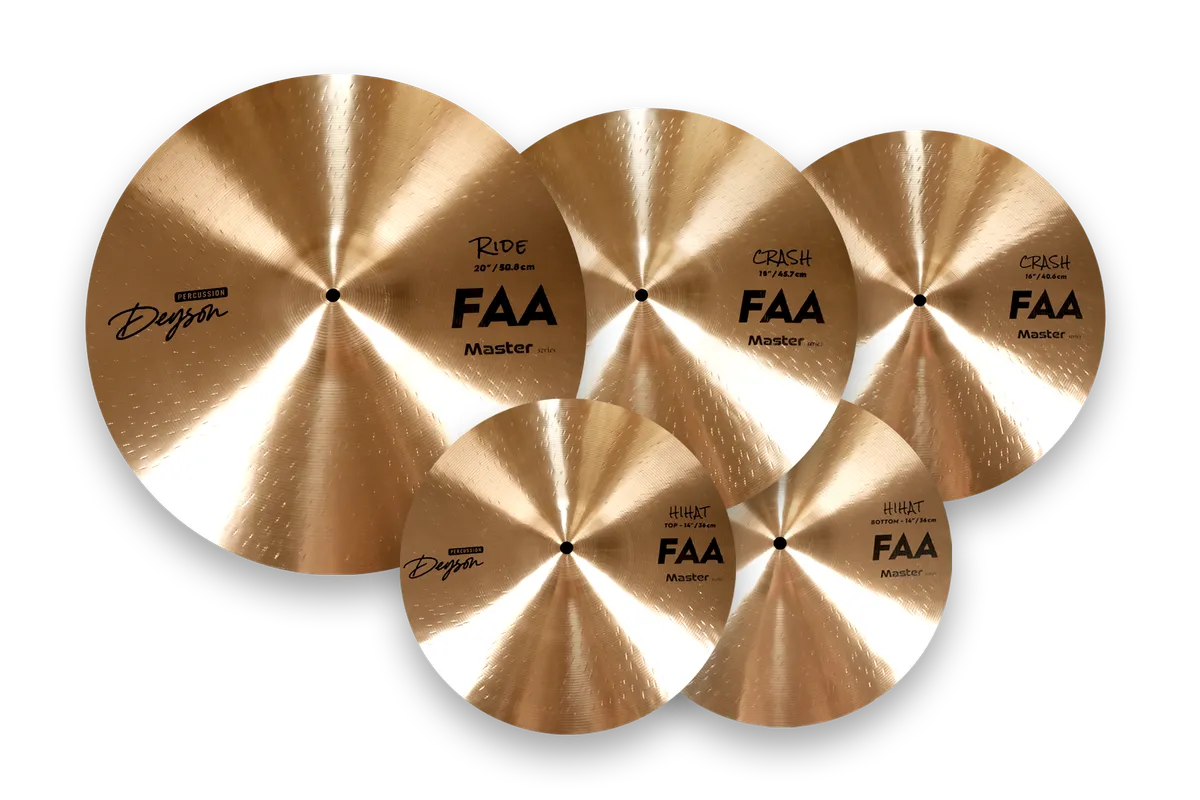 FAA — Balanced