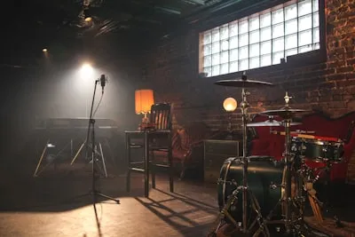 FVK — Vintage Dark Configuration