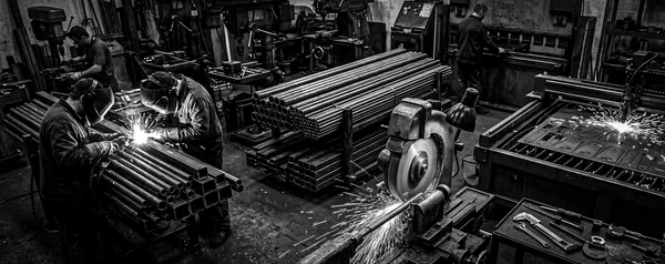 Alloy casting and material quality control